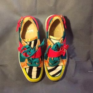 Limited Edition unisex Christian Louboutin